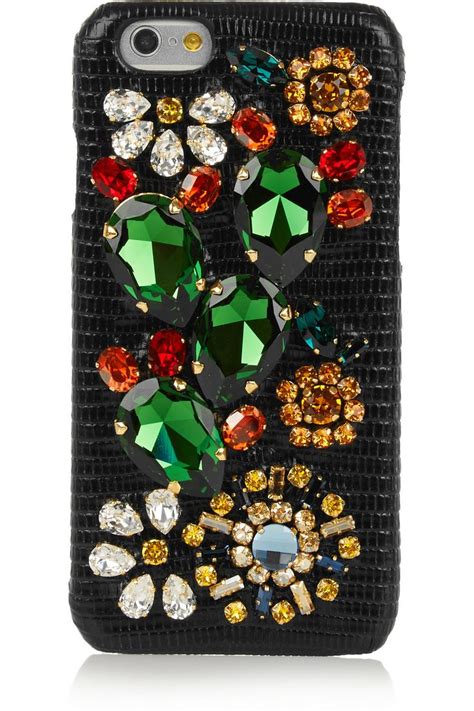 dolce and gabbana phone cases